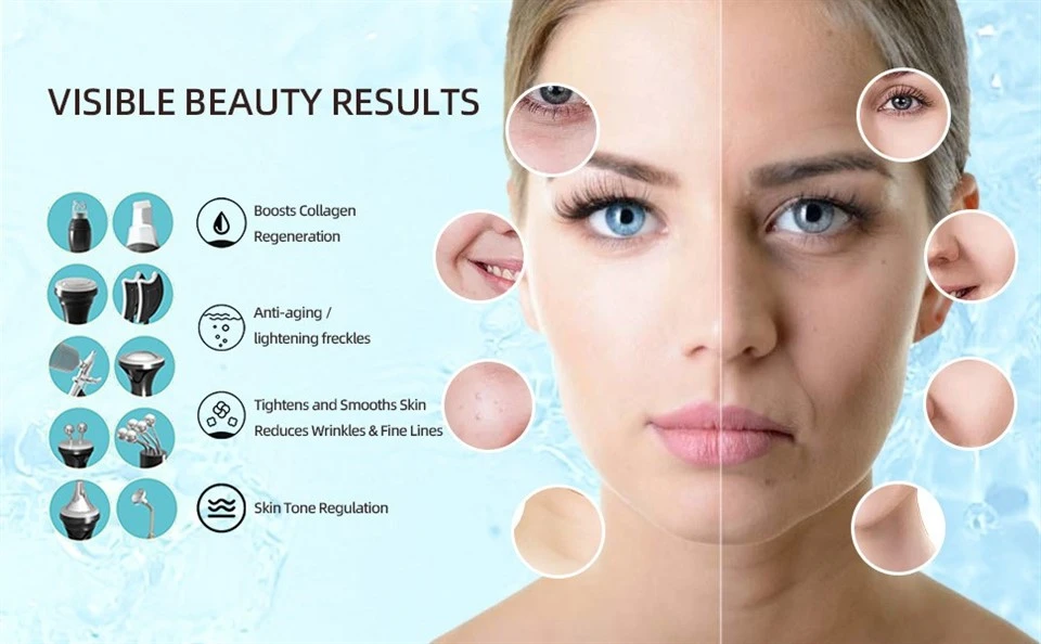 10-in-1 Facial Care Machine For Professional Beauty Clinics price