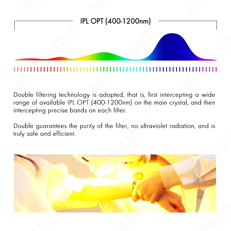 2-in-1 IPL OPT + Diode Laser Hair Removal Machine suppliers