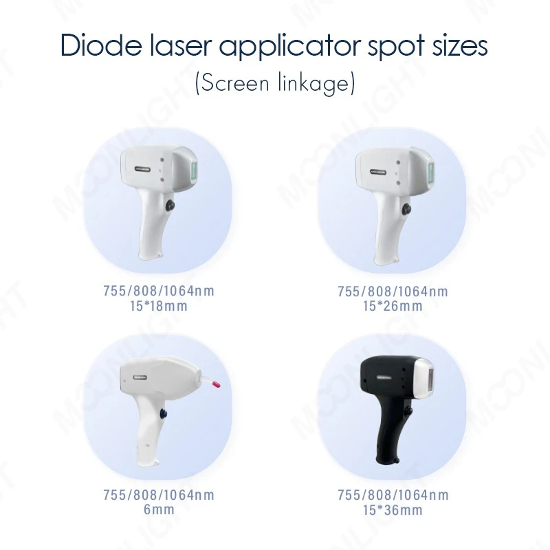 2-in-1 ND YAG + Diode Laser Hair Removal Machines suppliers
