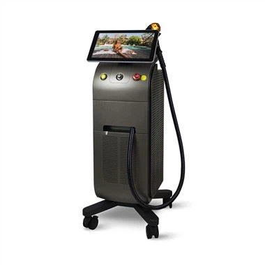 ثلاثي الموجات سوبرانو تيتانيوم