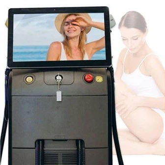 3 موجات إزالة الشعر بالليزر ديود