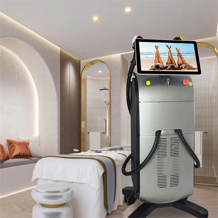 Alma Diode Laser Hair Removal Machine