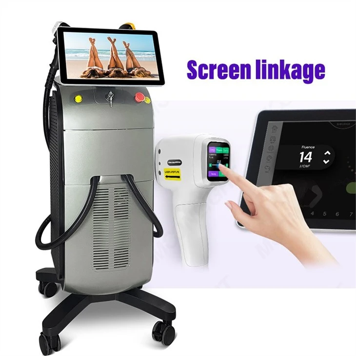 Alma Diode Laser Hair Removal Machine