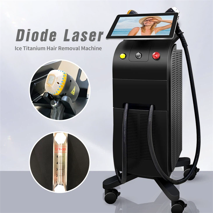 Alma Soprano Titanium Laser Machine
