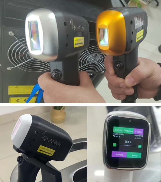 Diode Laser Hair Removal Machine With Ipad