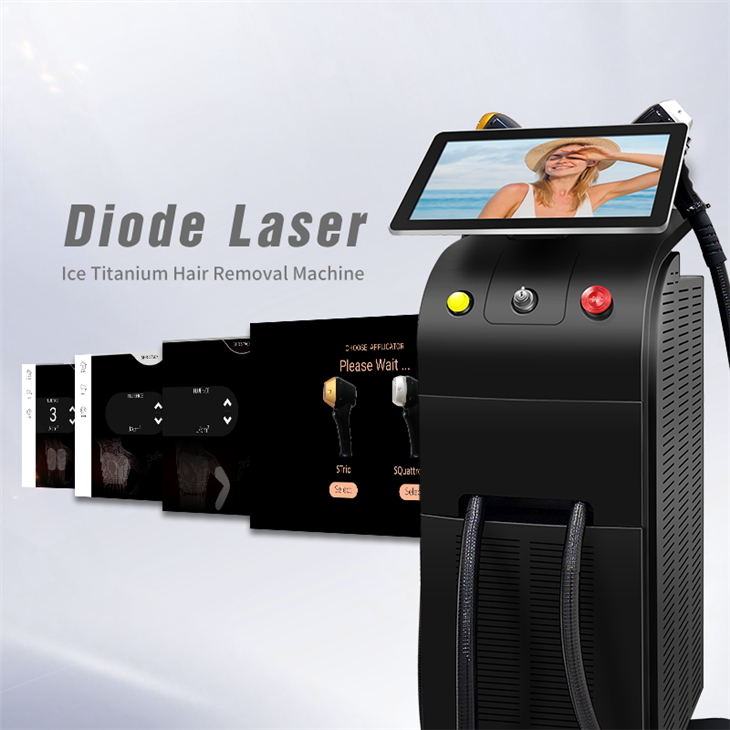 Medical Laser Hair Removal