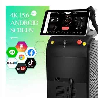 آلة إزالة الشعر بالليزر ديود من Spot Goods