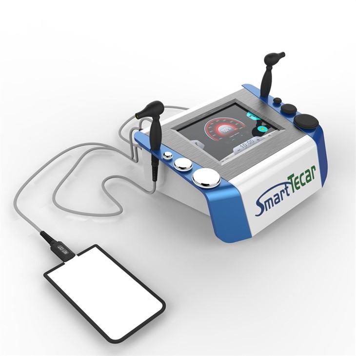 Smart Tecar Machine