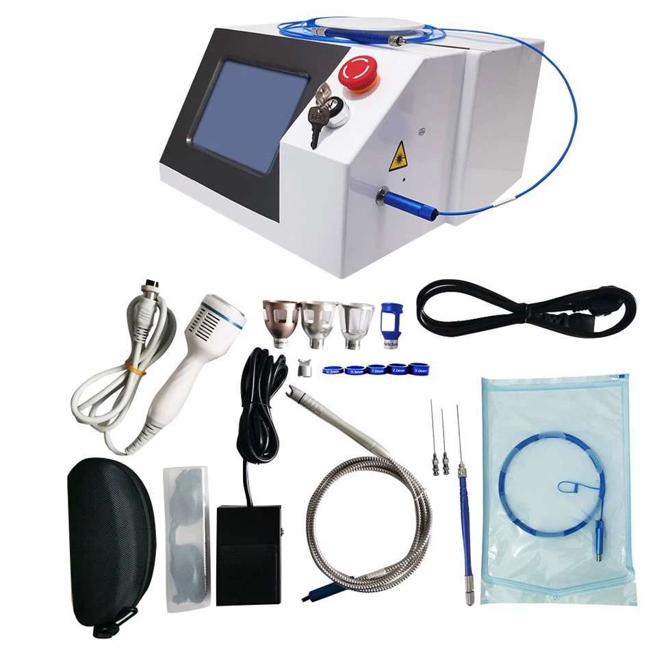 1470nm + 980nm Endolift Device