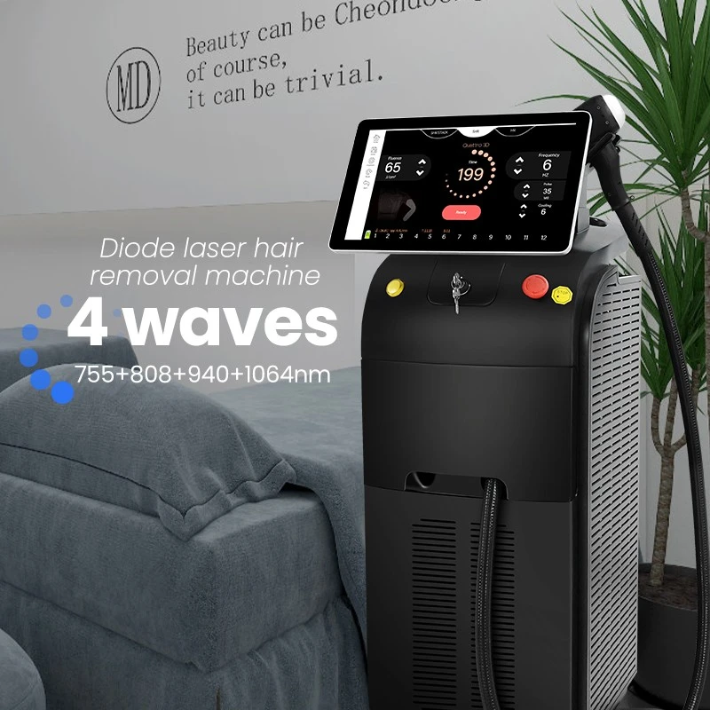2024 Diode Laser Hair Removal Machine Price