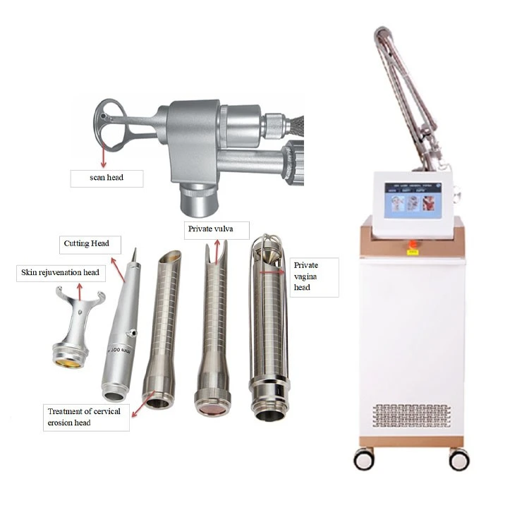 Co2 Fractional Laser Machine For Skin