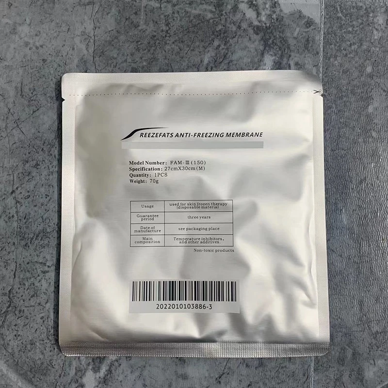 Cryolipolysis Antifreeze Membrane For Professional Fat Freezing Treatments price