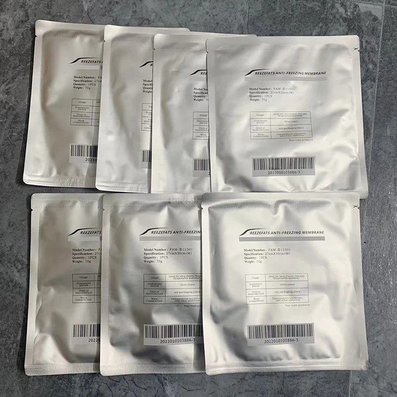 Cryolipolysis Antifreeze Membrane For Professional Fat Freezing Treatments best
