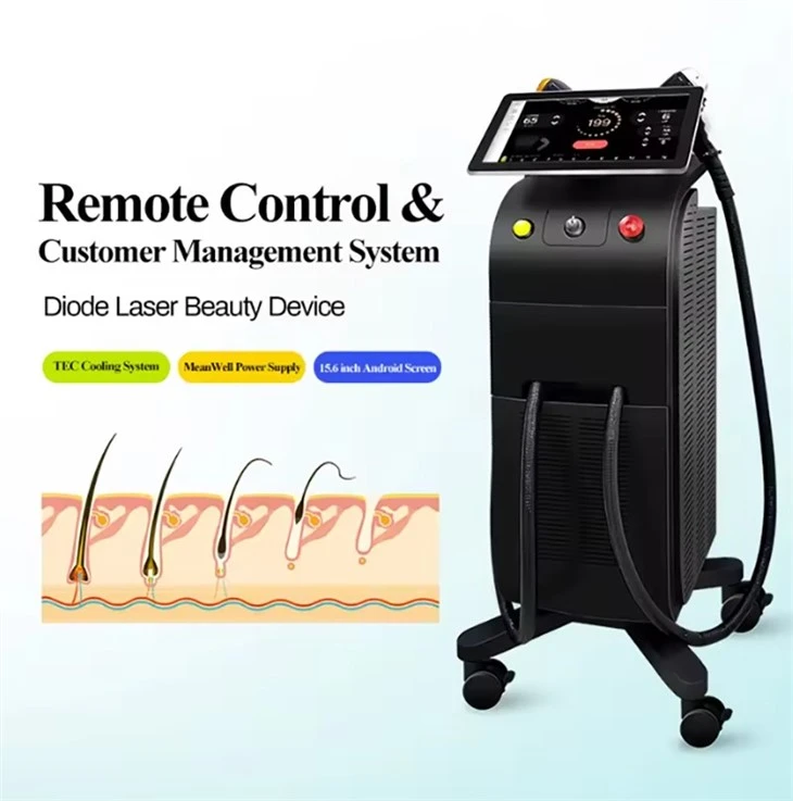 Diode Laser Hair Removal Machine Factory Price