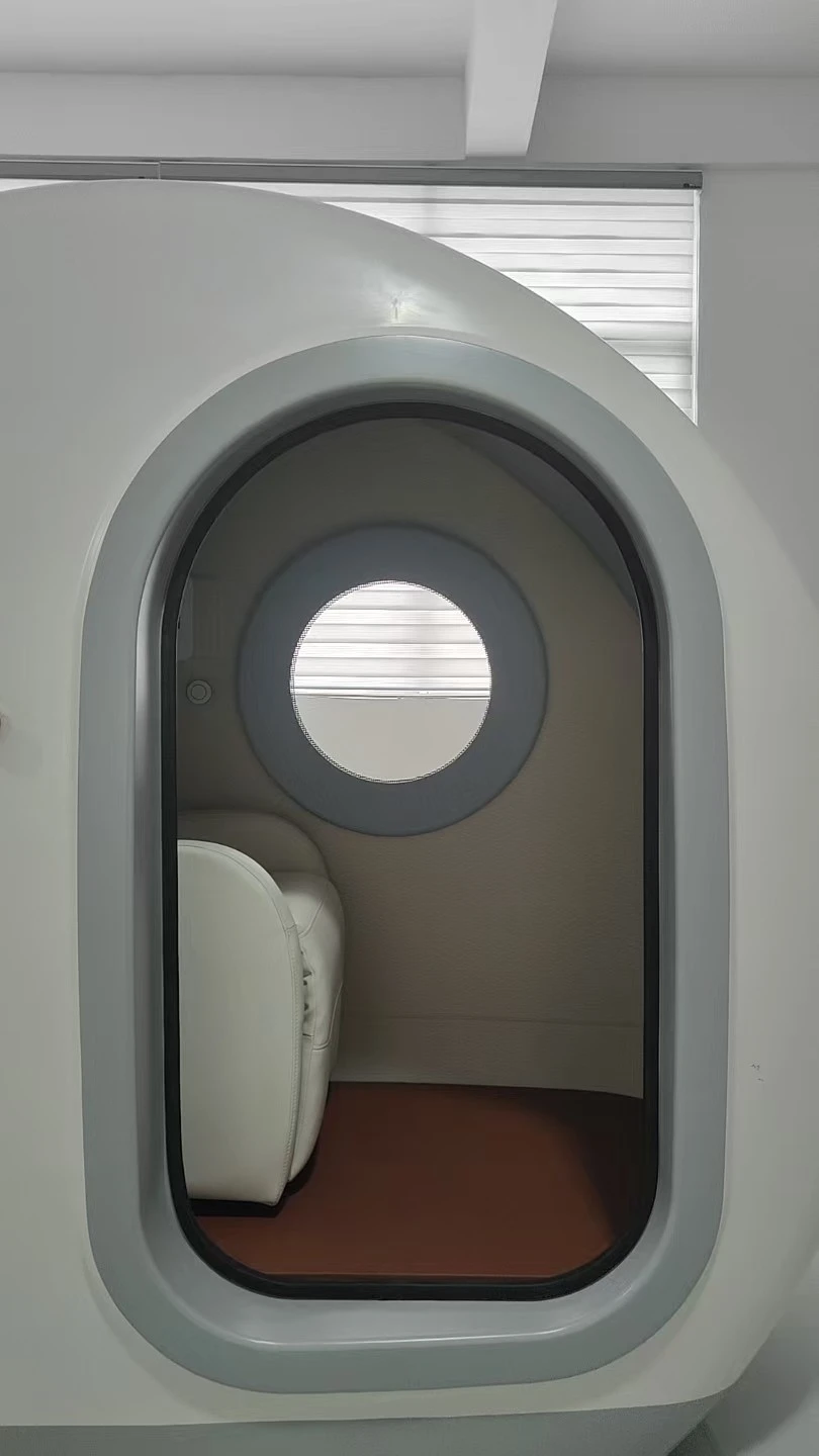 Mild Hyperbaric Oxygen Chamber – Advanced Oxygen Therapy For Modern Wellness Centers factory