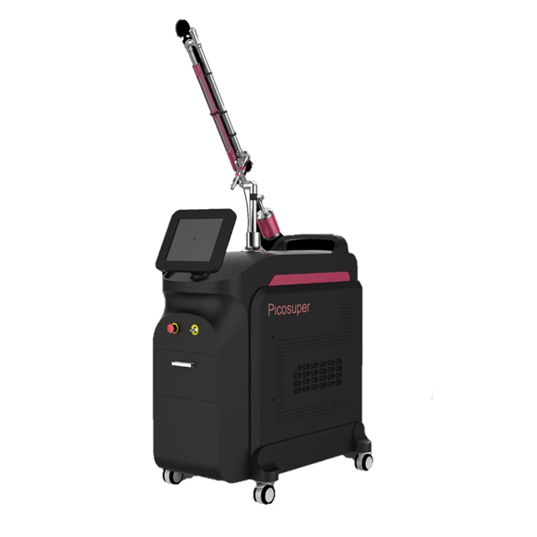 picosecond laser 2
