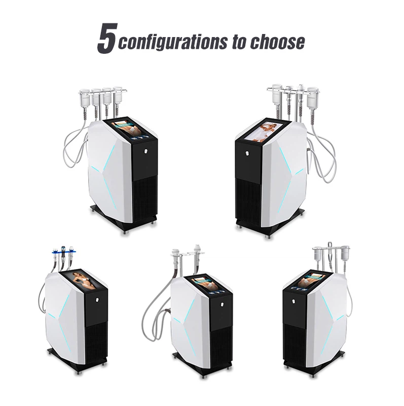 Handle configuration series