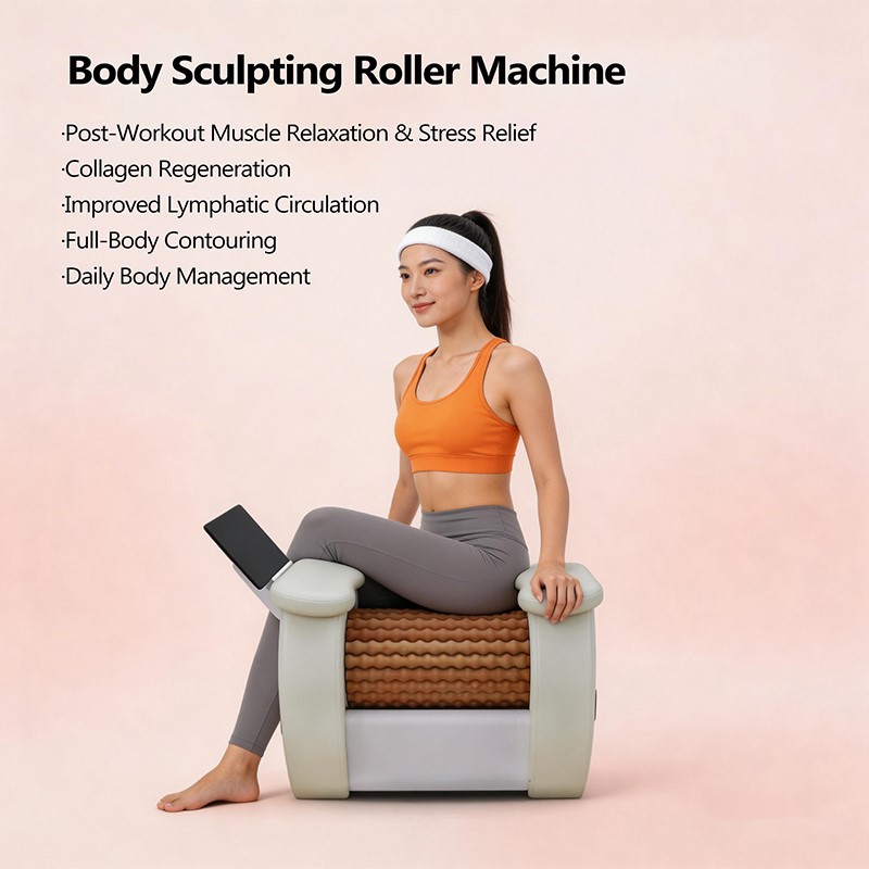 Body-Sculpting-Roller-Machine
