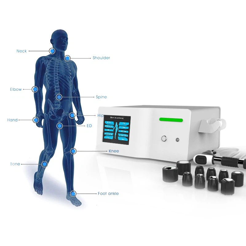 Shockwave Therapy Machine: Transforming Pain Relief And Health Recovery