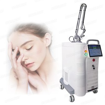 ليزر ثاني أكسيد الكربون لتضييق المهبل