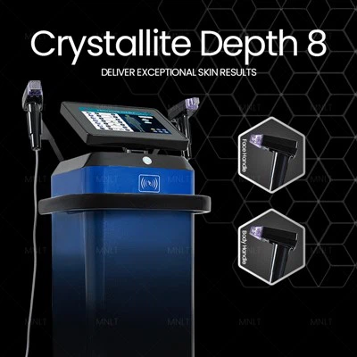 عمق بلوري 8 RF microcrystalline