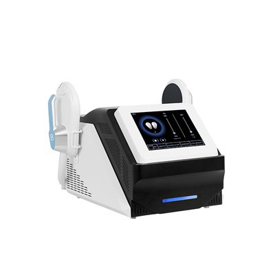 آلة EMSculpt المحمولة - بناء العضلات وحرق الدهون في أي وقت وفي أي مكان