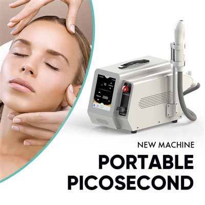 جهاز إزالة الوشم المحمول