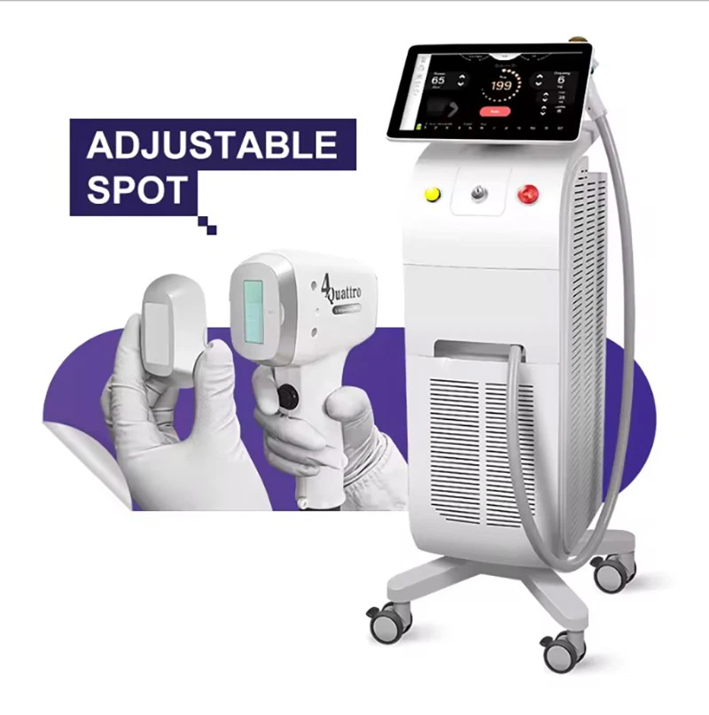 Soprano Titanium Fast, Laser Hair Removal Machine suppliers