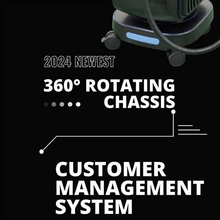 The World's First AI Smart Laser Hair Removal Machine